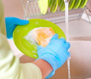 lär dig diska effektivt och miljövänligt